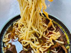 牛肉面-金秋特色面馆(铜庄店)
