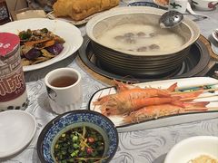 -丰尔粥食·粥底火锅·桑拿鸡(大良总店)