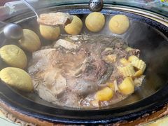 -大鹅岛灶台鱼·铁锅炖(水库路店)