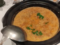 龙虾汤脆米泡饭-天然台1908(中建广场店)