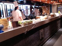自助取餐区-黑鸡小馆(金源店)