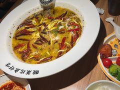 -太二酸菜鱼(正大广场店)