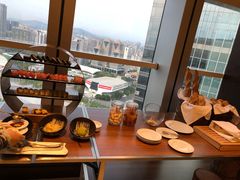 -广州粤海喜来登酒店