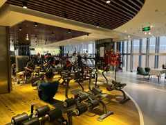 -银吉姆健身(恒隆馆)