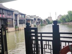 -嘉兴月河历史街区