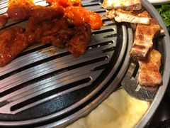 -三代烤肉(保利广场店)