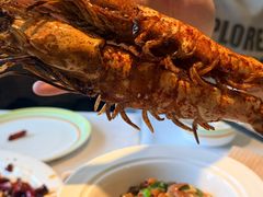 -开海·红岛海鲜虾水饺(石老人店)