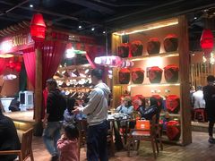 大堂-老滇山寨•云南特色菜•地方菜•民族风情歌舞表演(金碧店)