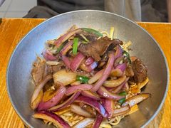 -圳兴面王·拌川·特色炒面(南山保利剧院店)
