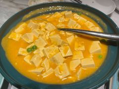 咸蛋黄豆腐-志明眷村·台式融合菜·宵夜