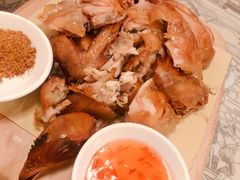 钢管鸡-十二饭点·川菜(北站圆融店)