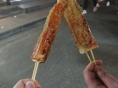 -玛马艾脆皮水磨年糕(湖北路87-89小区店)