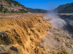 -陕西黄河壶口瀑布旅游区