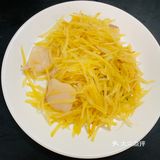 家常美味快手菜-土豆丝炒肉片