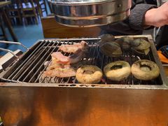 丹东特色烤蚬子-丹东特色烤肉(学府路一部店)