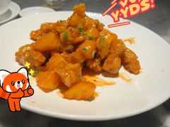 榕城荔枝肉-兴仙饭店·闽味海鲜(马尾总店)