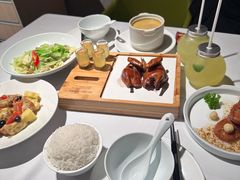 -汤城小厨•粤菜•靓汤(苏州街店)