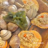 秋天就要吃鲜甜的蒸汽海鲜[色][色][色]