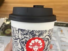 -霸王茶姬(金港国际店)