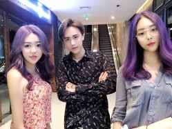 -3AM HAIR SALON染发烫发接发