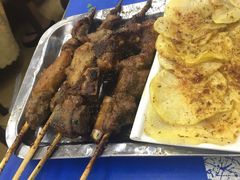 -天津乾毓德饭庄·清真传统炒菜·海鲜烧烤(咸阳路店)