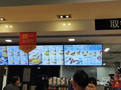 -麦当劳(杭州西湖银泰百货店)