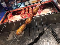 -很久以前羊肉串(簋街店)
