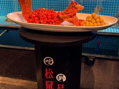 -吴越荣记·苏州菜·松鼠桂鱼(娄门景区店)