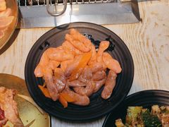 -胡同烧烤·烤肉(塔湾店)