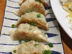 自家制煎饺子-小条食堂(筼筜天虹店)