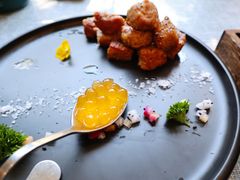 海盐牛肉粒-后海16号·北京私房菜
