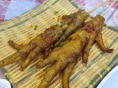 -乐山烧烤·罗田吊锅·小龙虾(航天兴隆国际店)