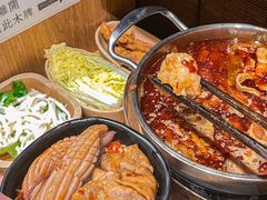 -独食火锅·半米屋台(望平街店)