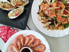 -覃记海鲜美食餐厅