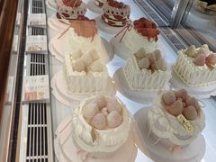 -WenTinG文汀·半糖蛋糕(合生汇店)