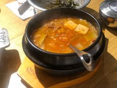 辣牛肉汤-姜虎东白丁烤肉(恒隆广场店)
