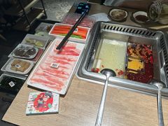 -野妹经典火锅(江夏中百店)