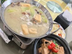 -紫藤园·天目湖大鱼头(南山竹海店)