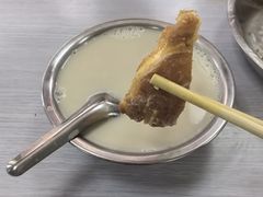 -蒙记老牌豆浆