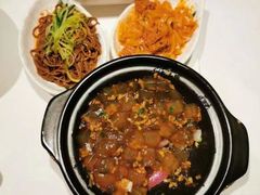 -汉唐宴长安食府