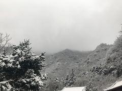 -秦岭终南山世界地质公园翠华山景区