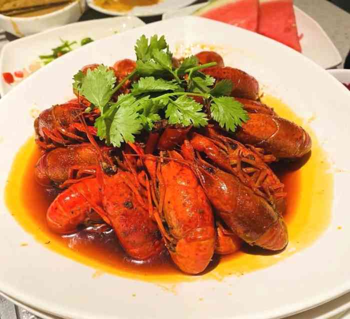 总是吃完了才想起来拍真是的汉峪金谷这家是新开的可以免除排队烦恼