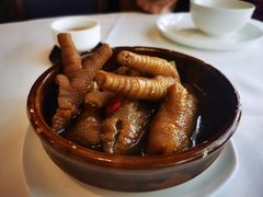 -广州建国酒店-盈丰阁粤菜-粤式茶点