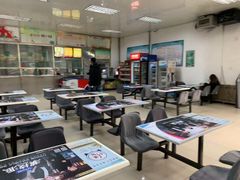 大堂-北京农学院-第2食堂
