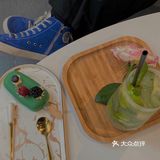 ️店名：花知集花间茶饮