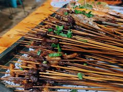 -乐山长药老地方油炸串串(峨眉四中店)