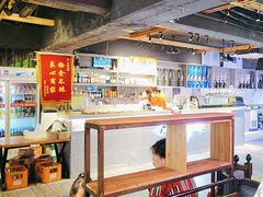 -在老街·淮安大排档·甜麻干煸龙虾·烧烤(河下古镇店)