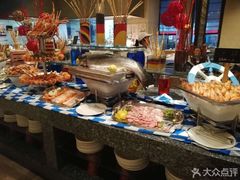 -太原富力万达文华酒店·美食汇西餐厅