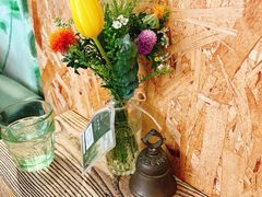 餐具摆设-O'mills Sourdough Bakery&Bistro(永嘉路店)