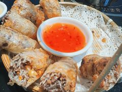 越南春卷-老崇左特色风味食馆